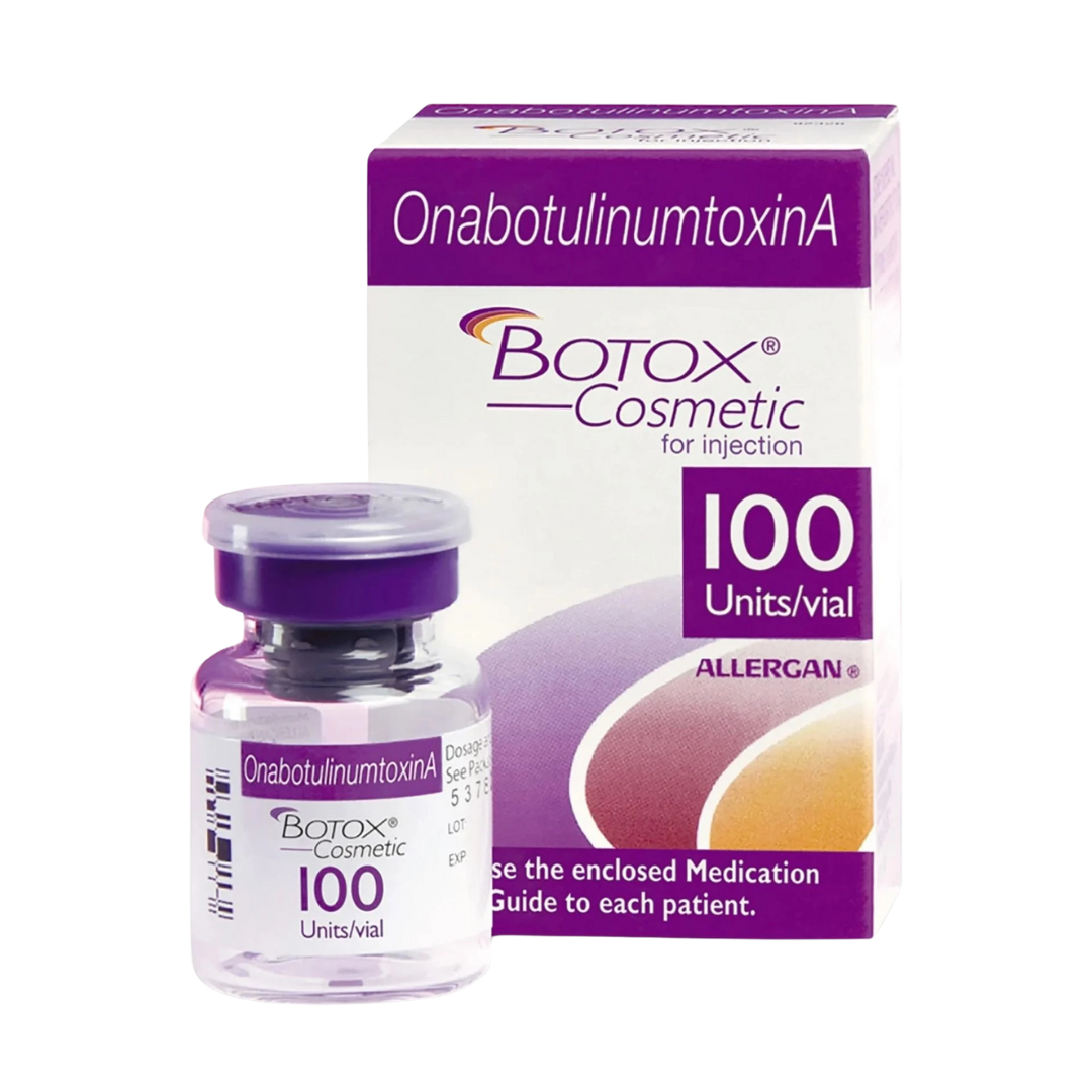 Allergan botox