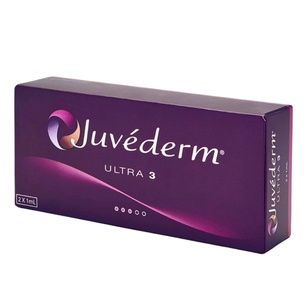 Juvederm Filler